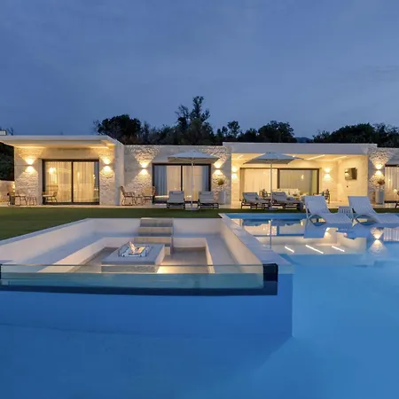 Elira Luxury - With Private Pool Villa *