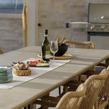 Elira Luxury - With Private Pool Villa Choumeri