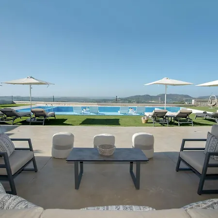 Villa Elira Luxury - With Private Pool Choumeri