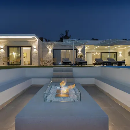 Elira Luxury - With Private Pool * Choumeri