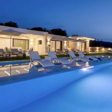 Villa Elira Luxury - With Private Pool *