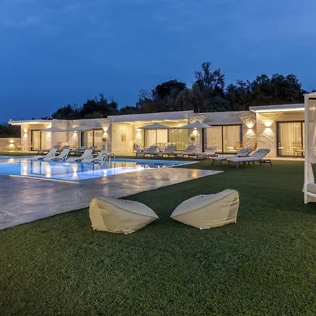 Villa Elira Luxury - With Private Pool