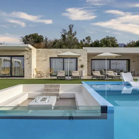 Elira Luxury - With Private Pool Villa