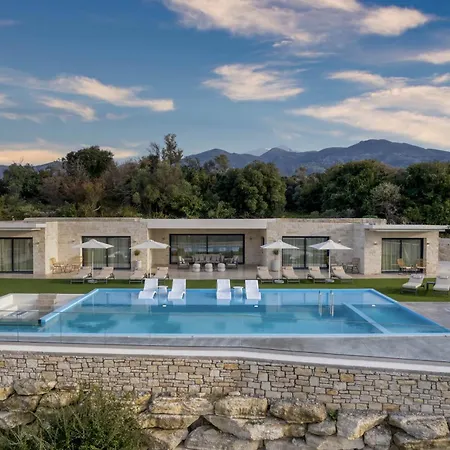 Elira Luxury - With Private Pool Villa *