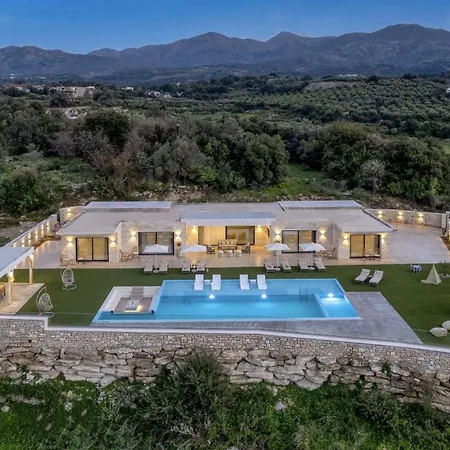 Villa Elira Luxury - With Private Pool Choumeri