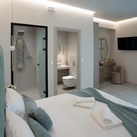 Villa Elira Luxury - With Private Pool Choumeri