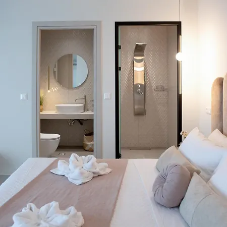 Elira Luxury - With Private Pool Choumeri