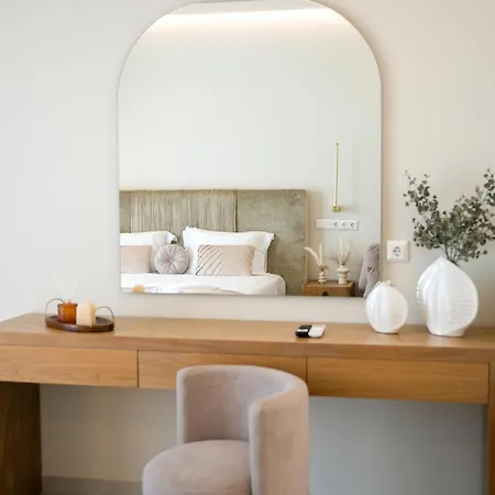 Elira Luxury - With Private Pool Villa Choumeri