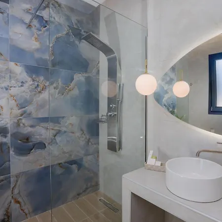 Elira Luxury - With Private Pool Villa Choumeri