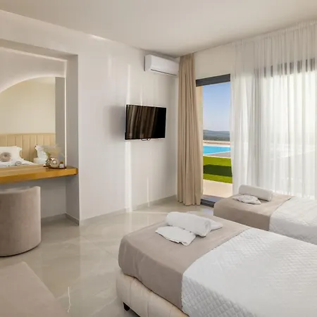 Villa Elira Luxury - With Private Pool Choumeri