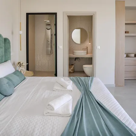 Elira Luxury - With Private Pool Villa Choumeri